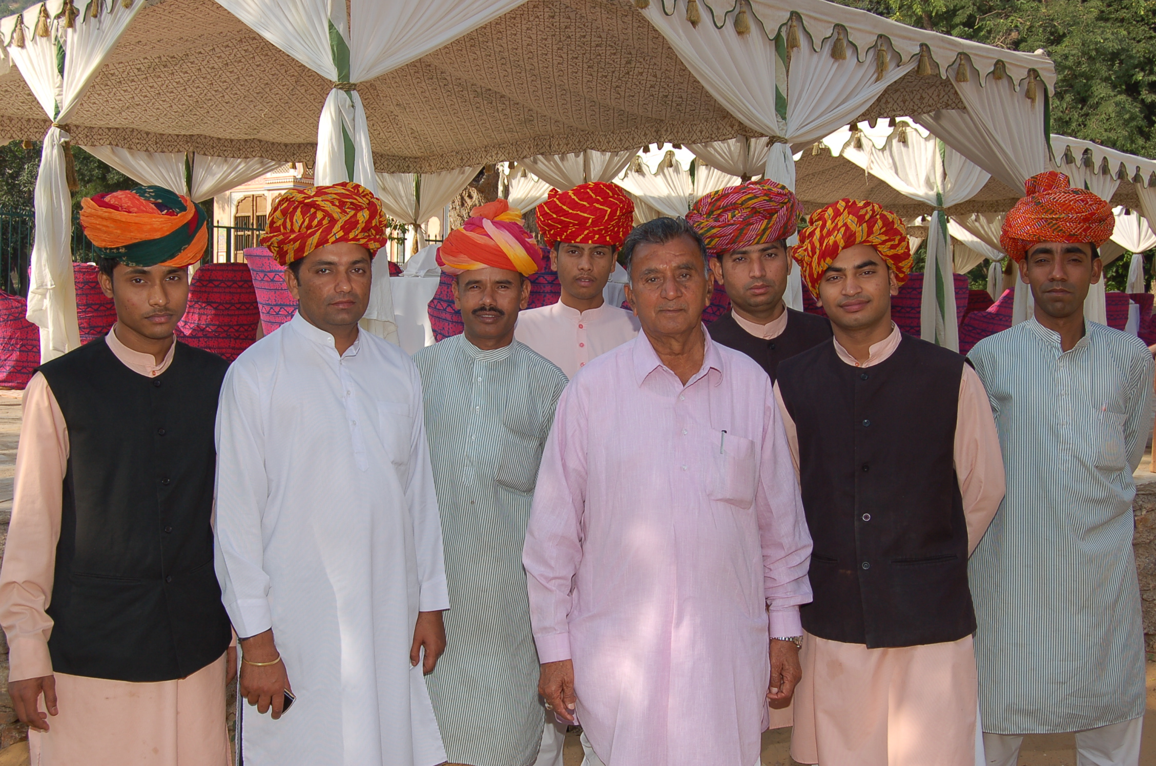 Image from Farm Lunch - Samode